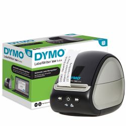 DYMO LabelWriter 550 Turbo stampante per etichette [CD] Termica diretta Cablato Collegamento ethernet LAN 
