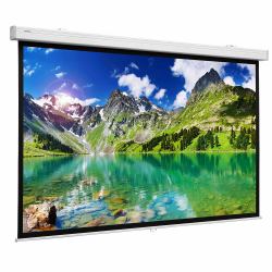 Da-Lite Hapro CSR schermo per proiettore 3,17 m [125"] 16:10 