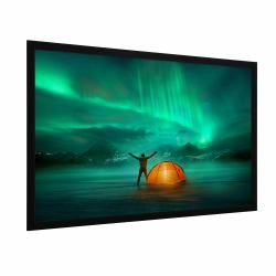 Da-Lite HomeScreen Deluxe 204x316 schermo per proiettore 3,53 m [139"] 16:10 