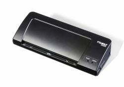 Dahle 70104 Laminatrice a freddo/caldo 250 mm/min Nero 