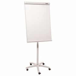 Dahle 96003-11893 blocco per lavagne e accessori Libera installazione Alluminio, Metallo, Plastica Grigio, Bianco 