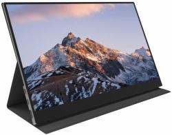 Dahua Technology DHI-PM16-S201PD TV e monitor portatile Nero 39,6 cm [15.6"] LCD 1920 x 1080 Pixel 