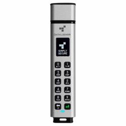 DataLocker Sentry K350 unità flash USB 16 GB USB tipo A 3.2 Gen 1 [3.1 Gen 1] Argento 