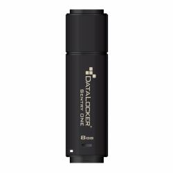 DataLocker Sentry One unità flash USB 32 GB USB tipo A 3.2 Gen 1 [3.1 Gen 1] Nero 
