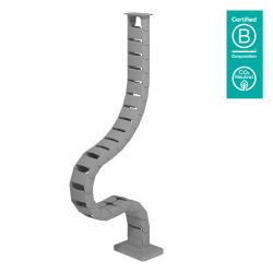 Dataflex Addit vertebra passacavi 82 cm – scrivania 452 