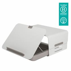 Dataflex 45.220 set di contenitori da scrivania 1 pz 