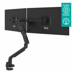 Dataflex Viewgo pro HD Scrivania Nero 