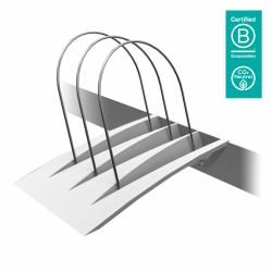 Dataflex Viewmate porta raccoglitori - opzione 180 