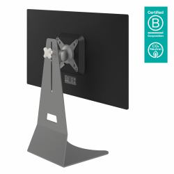 Dataflex Addit piedistallo per monitor 502 