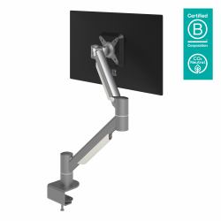 Dataflex Viewmate plus braccio porta monitor - scrivania 832 