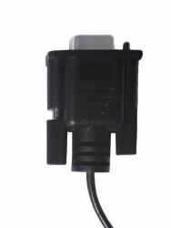 Datalogic RS-232 Dsub 4.5m cavo di segnale 4,5 m 