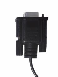Datalogic RS-232 DB9P S 4.5m cavo di segnale 4,5 m 