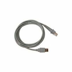 Datalogic CAB-426 cavo di segnale 3,7 m Grigio 