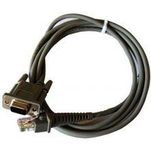 Datalogic 90A052138 cavo seriale Nero 4,5 m RS-232 