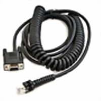 Datalogic CAB-512 cavo parallelo Nero 3,6 m 