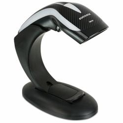 Datalogic HD3100 Lettore di codici a barre portatile 1D Lineare Nero, Argento 