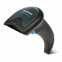 Datalogic QuickScan Lite QW2100 Lettore di codici a barre portatile Laser Nero 