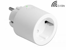 DeLOCK 11827 presa energia 