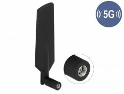 DeLOCK 12606 antenna di rete Antenna omnidirezionale SMA 3 dBi 