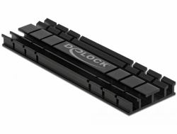 DeLOCK 18285 parte e accessorio del sistema di raffreddamento del computer 