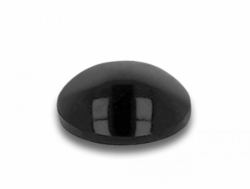 DeLOCK 18308 cuscinetto di protezione del pavimento per mobili 70 pezzo[i] Rotondo 