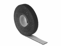DeLOCK 18710 Velcro Nero 1 pezzo[i] 
