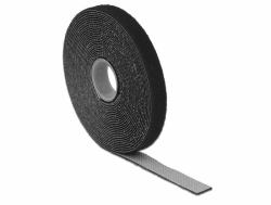 DeLOCK 18711 Velcro Nero 1 pezzo[i] 