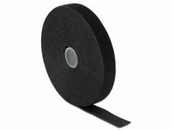 DeLOCK 18716 Velcro Nero 1 pezzo[i] 