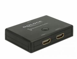 DeLOCK 18749 conmutador de vídeo HDMI 