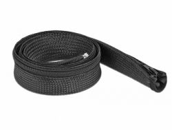 DeLOCK 19165 guaina per cavo Nero 