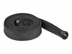 DeLOCK 19168 guaina per cavo Nero 