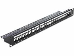 DeLOCK 43277 pezzo di pannello 1U 