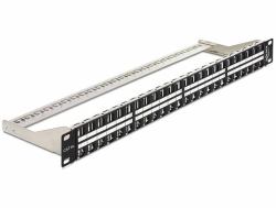 DeLOCK 43280 pezzo di pannello 2U 