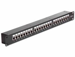 DeLOCK 43295 pezzo di pannello 1U 