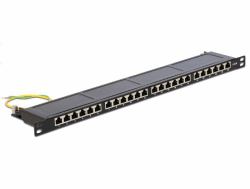 DeLOCK 43316 pezzo di pannello 0.5U 