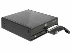 DeLOCK 47230 box per lettore ottico 13,3 cm [5.25"] SATA III Nero 