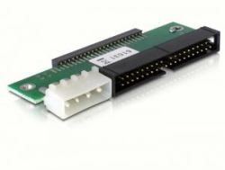 DeLOCK Adapter 3.5“ IDE 40pin / 2.5“ IDE HDD/SSD 44pin scheda di interfaccia e adattatore 