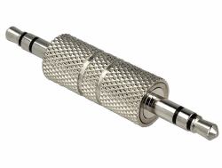 DeLOCK 65629 adattatore per inversione del genere dei cavi 3.5mm Argento 
