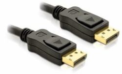 DeLOCK Cable Displayport m/m 2m Nero 