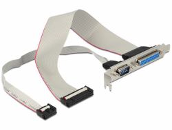 DeLOCK 83445 cavo piatto e a nastro 