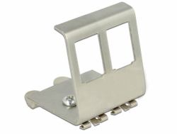 DeLOCK 86255 Accessorio per pannello di connessione 