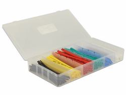 DeLOCK 86264 isolamento dei cavi Multicolore 100 pezzo[i] 