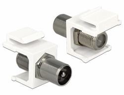 DeLOCK 86362 connettore coassiale 