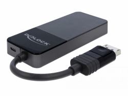 DeLOCK 87737 ripartitore video DisplayPort 3x DisplayPort 