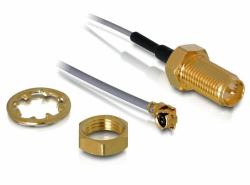 DeLOCK WLAN SMA antenna connection for installation antenna di rete 