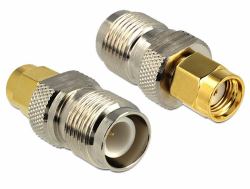 DeLOCK 88819 connettore coassiale 1 pezzo[i] 