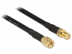 DeLOCK 15m CFD200 cavo coassiale SMA 