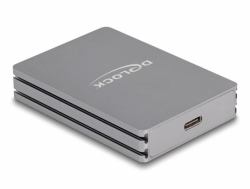 DeLOCK Lettore di schede USB Type-C per schede di memoria SD e CFexpress tipo A 