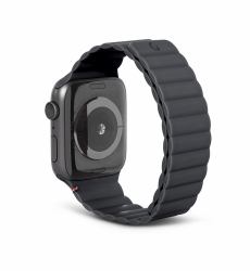 Decoded D21AWS44TS3SCL accessorio indossabile intelligente Band Antracite Silicone 
