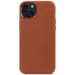 Decoded D24IPO15PLBC1TN custodia per cellulare 17 cm [6.7"] Cover Marrone 